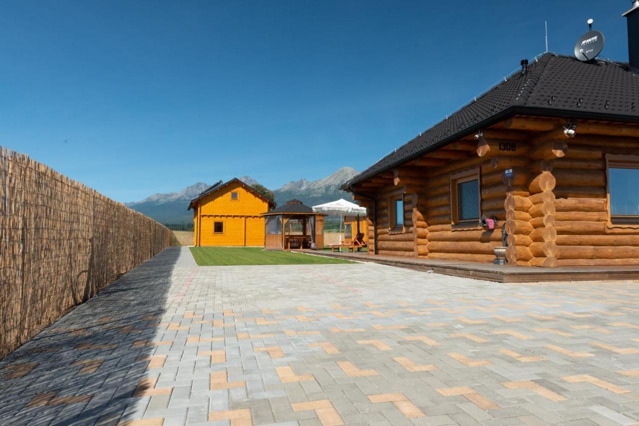 Rekreacne Chaty Bedolandia Velky Slavkov Exterior photo