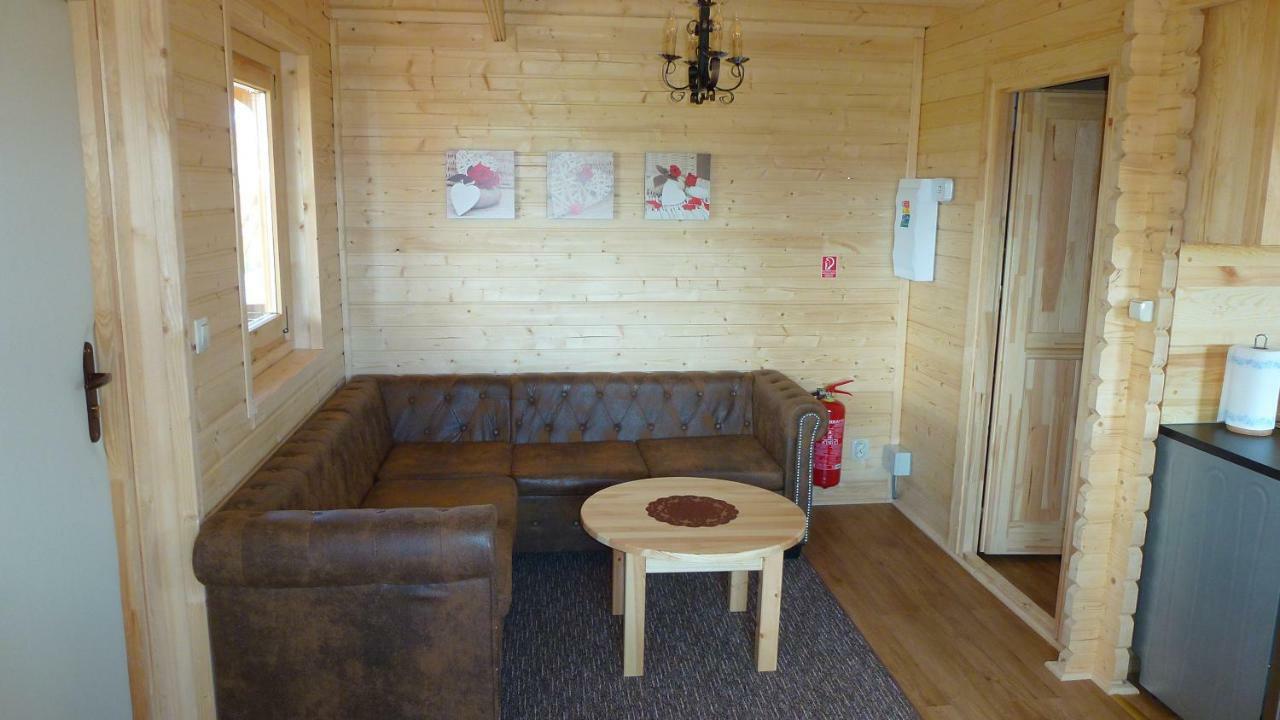 Rekreacne Chaty Bedolandia Velky Slavkov Exterior photo
