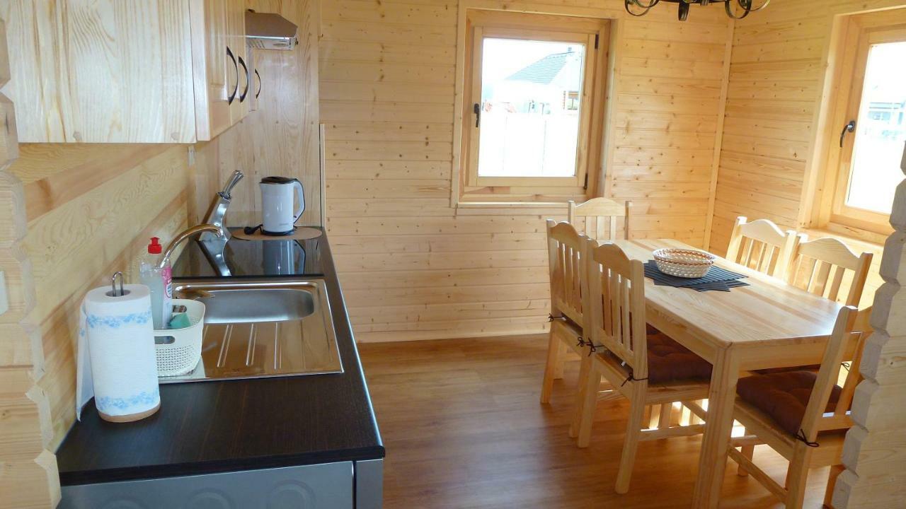 Rekreacne Chaty Bedolandia Velky Slavkov Exterior photo