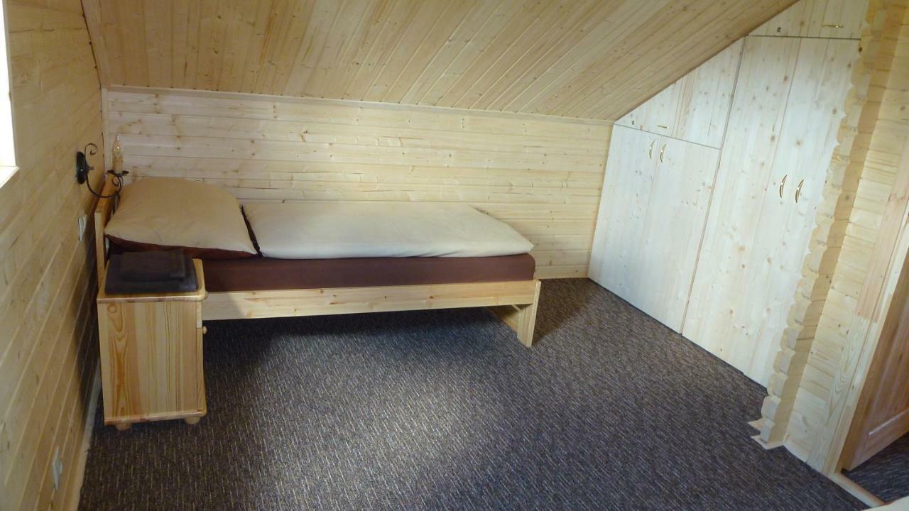 Rekreacne Chaty Bedolandia Velky Slavkov Exterior photo